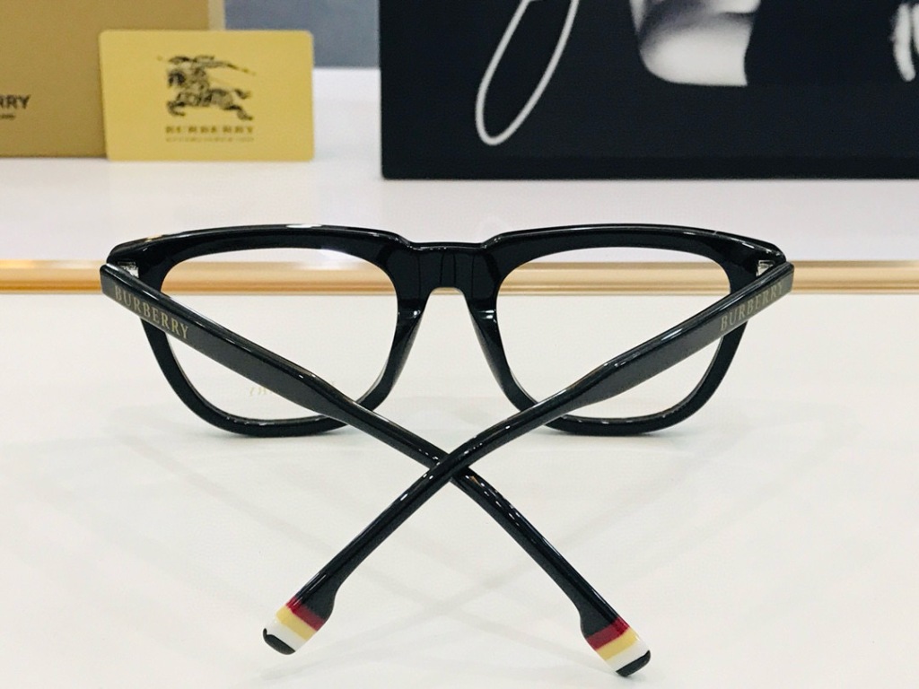 Burberry Plain Glass Spectacles(High Quality)-648