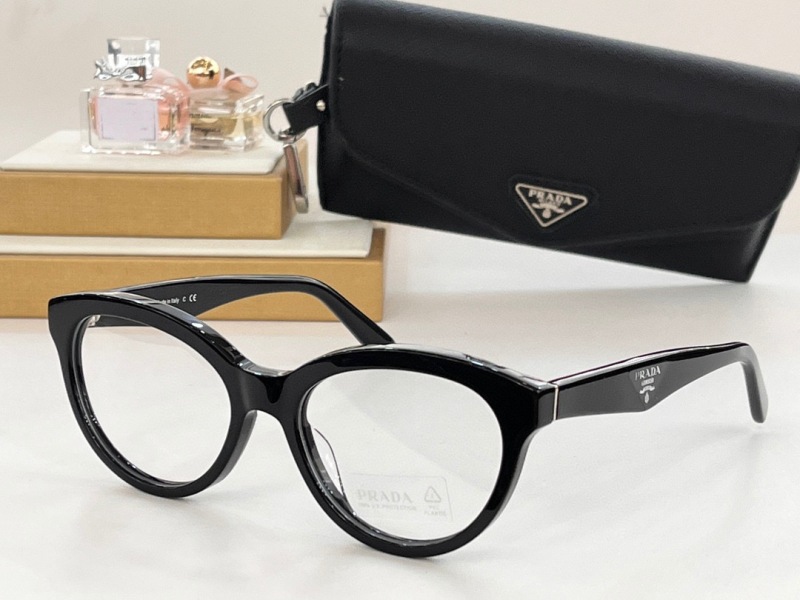Prada Plain Glass Spectacles(High Quality)-1428