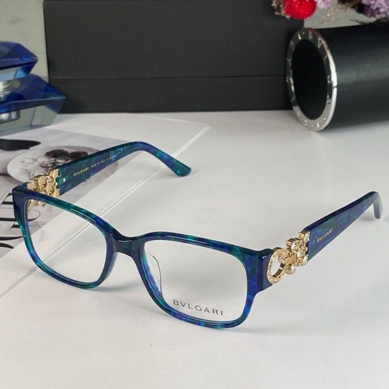 BVLGARI Plain Glass Spectacles(High Quality)-442