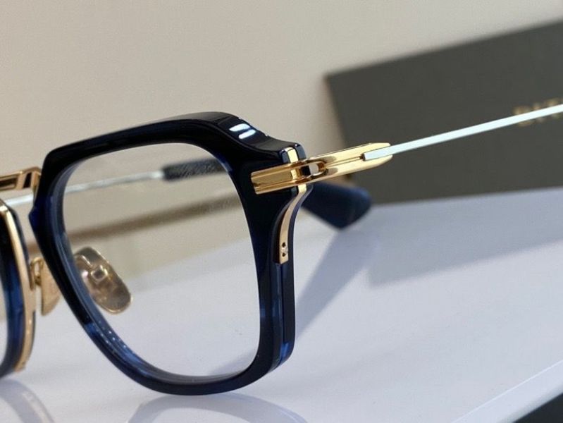 DITA Plain Glass Spectacles(High Quality)-139