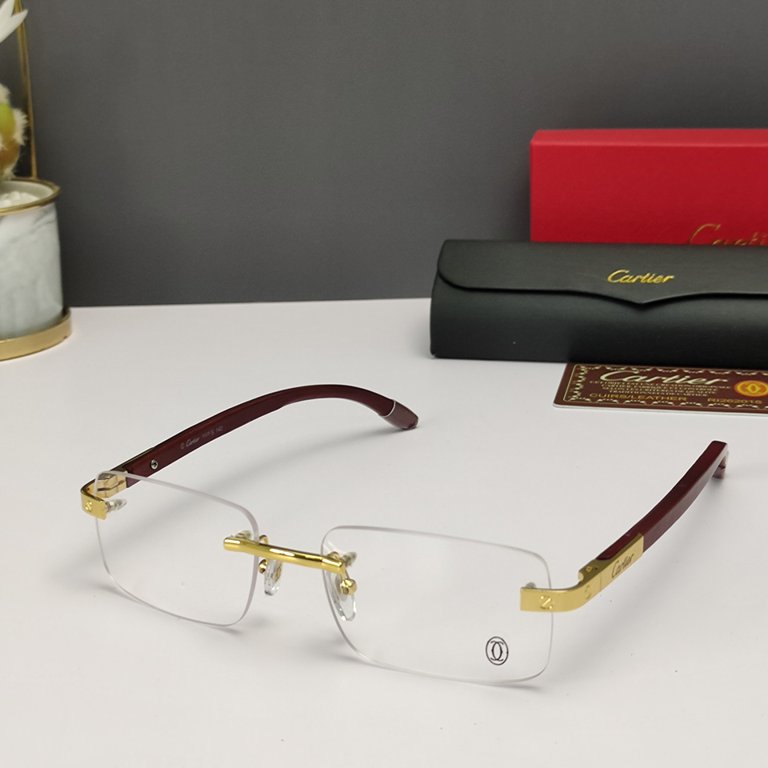 Cartier Sunglasses(1:1)-316