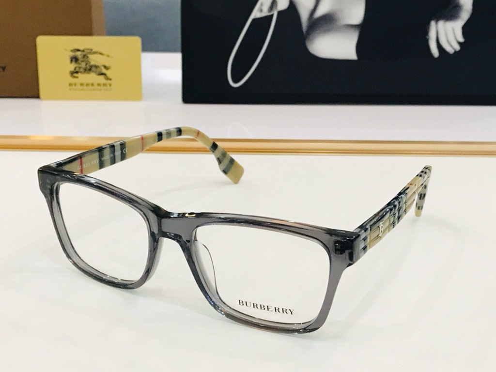 Burberry Plain Glass Spectacles(High Quality)-546