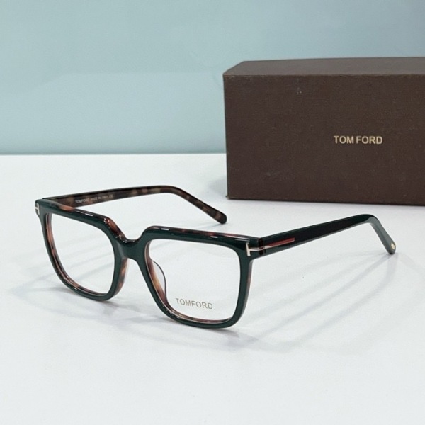 Tom Ford Plain Glass Spectacles(High Quality)-346
