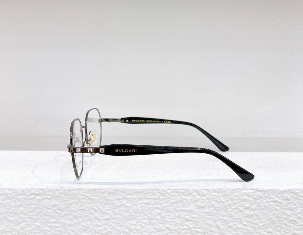 BVLGARI Plain Glass Spectacles(High Quality)-309