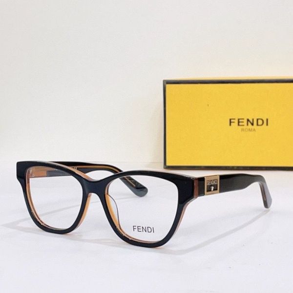 Fendi Plain Glass Spectacles(High Quality)-159