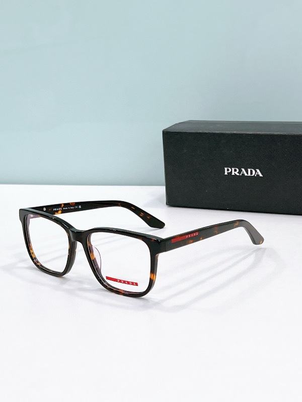 Prada Plain Glass Spectacles(High Quality)-897