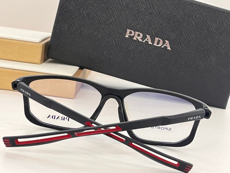 Prada Plain Glass Spectacles(High Quality)-998