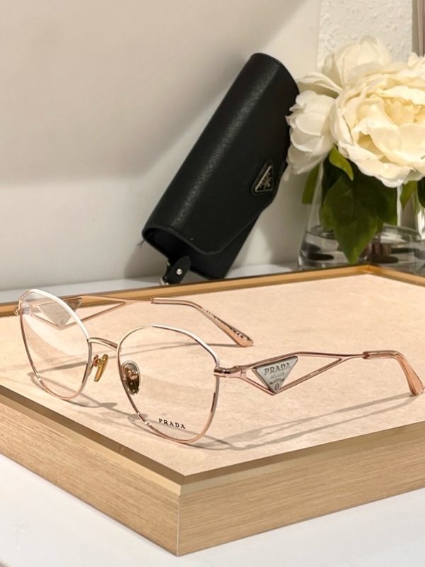 Prada Plain Glass Spectacles(High Quality)-896
