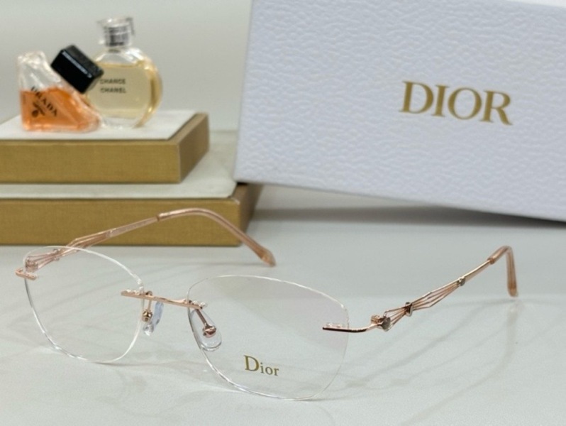 Dior Plain Glass Spectacles(High Quality)-296