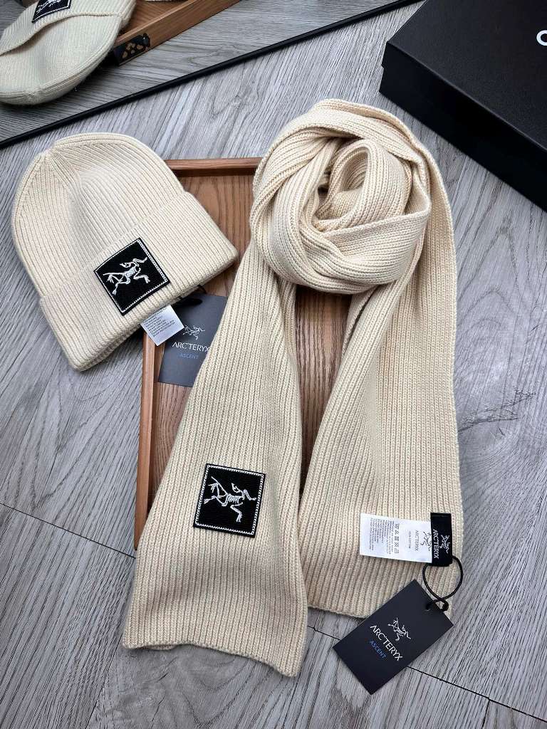 Arc Teryx Beanies&Scarf-005