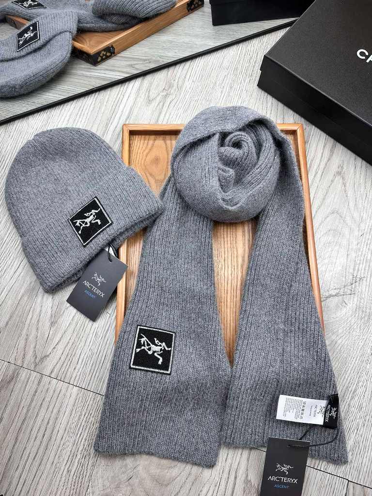 Arc Teryx Beanies&Scarf-004