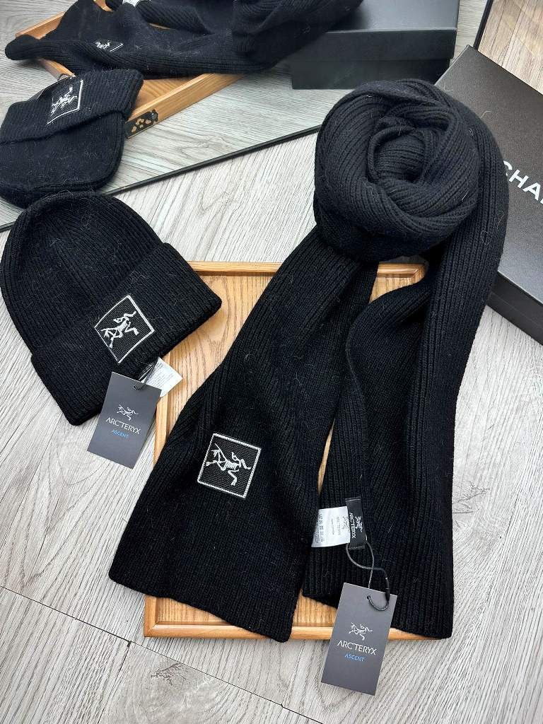 Arc Teryx Beanies&Scarf-003