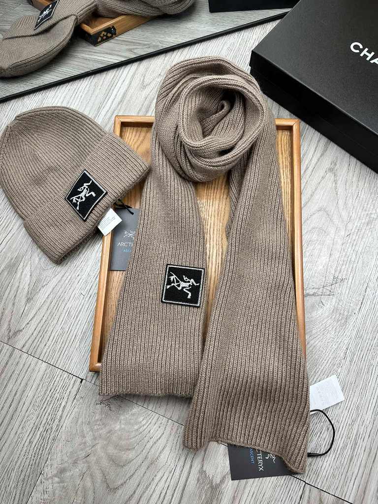 Arc Teryx Beanies&Scarf-002