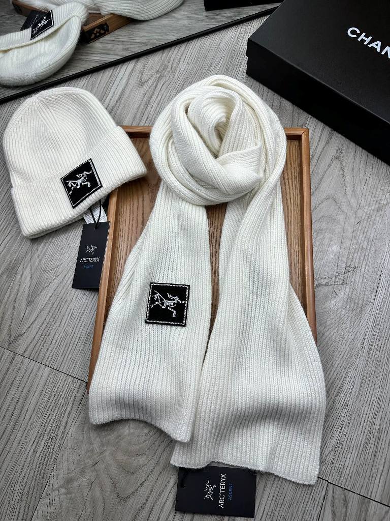 Arc Teryx Beanies&Scarf-001