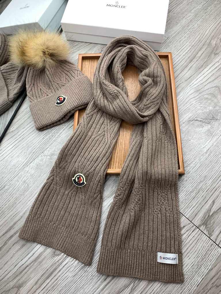 Moncler Beanies&Scarf-006