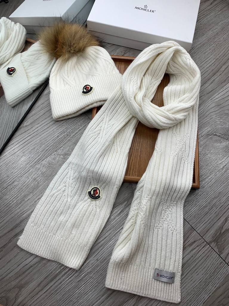 Moncler Beanies&Scarf-004