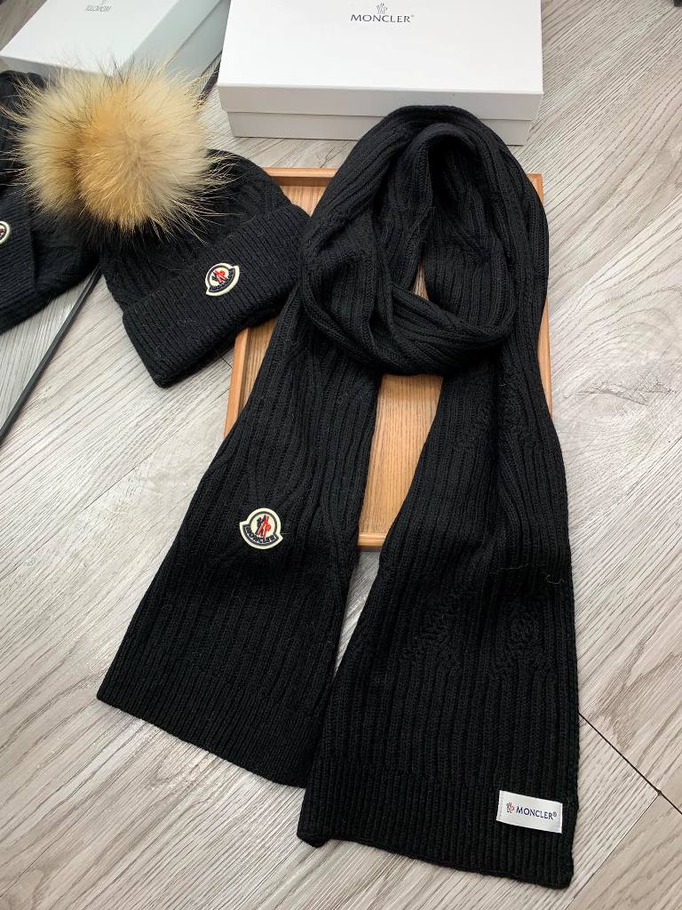 Moncler Beanies&Scarf-003