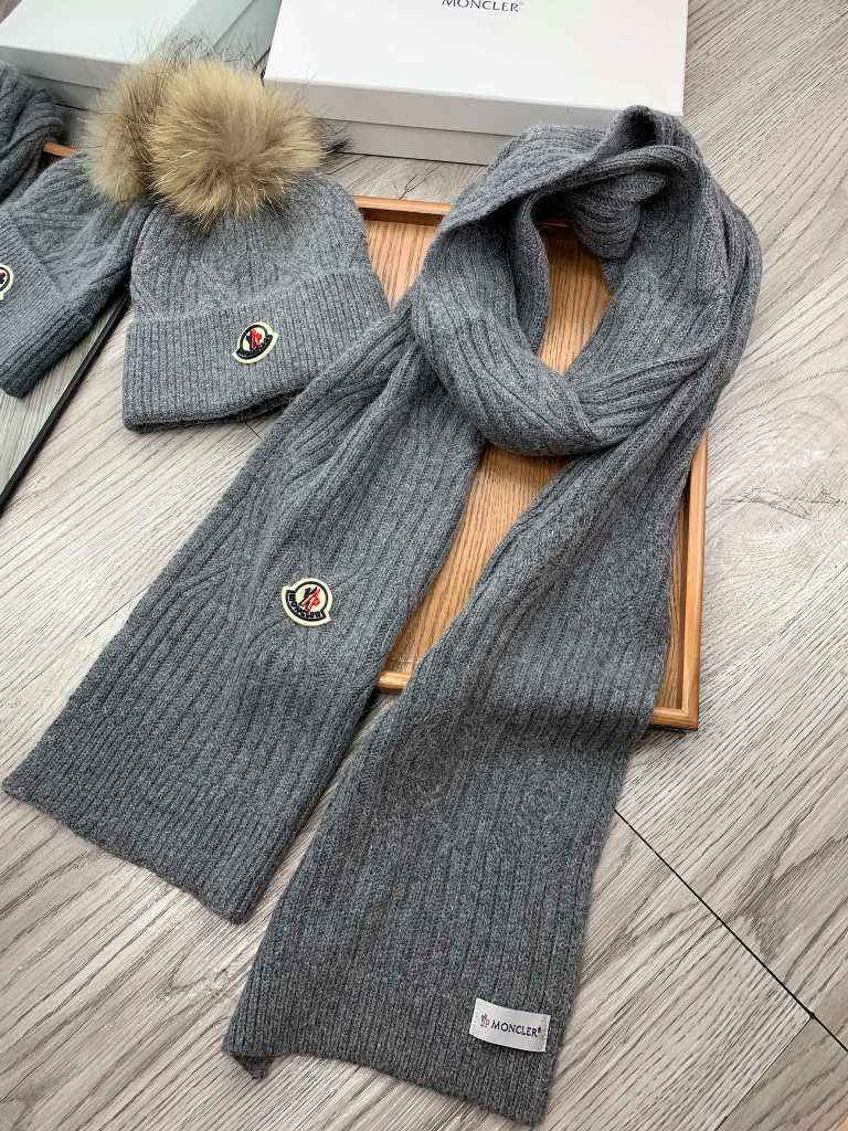 Moncler Beanies&Scarf-002