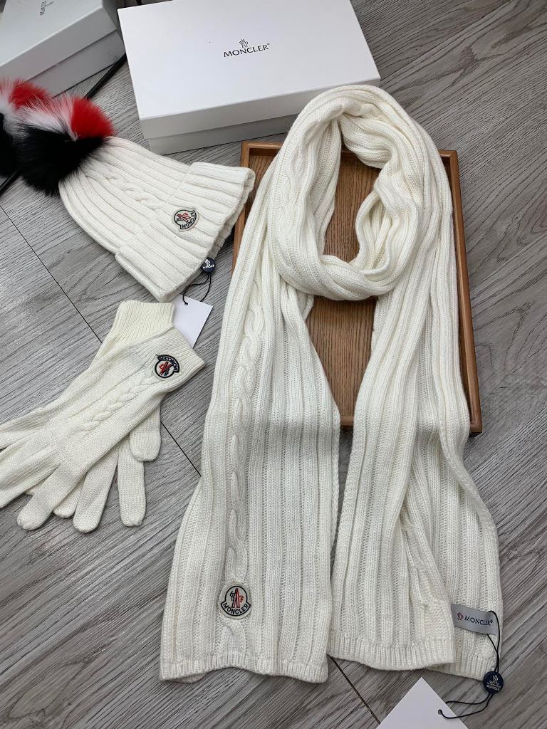Moncler Beanies&Scarf&Gloves-004