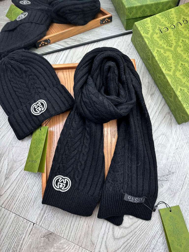 Gucci Beanies&Scarf-014