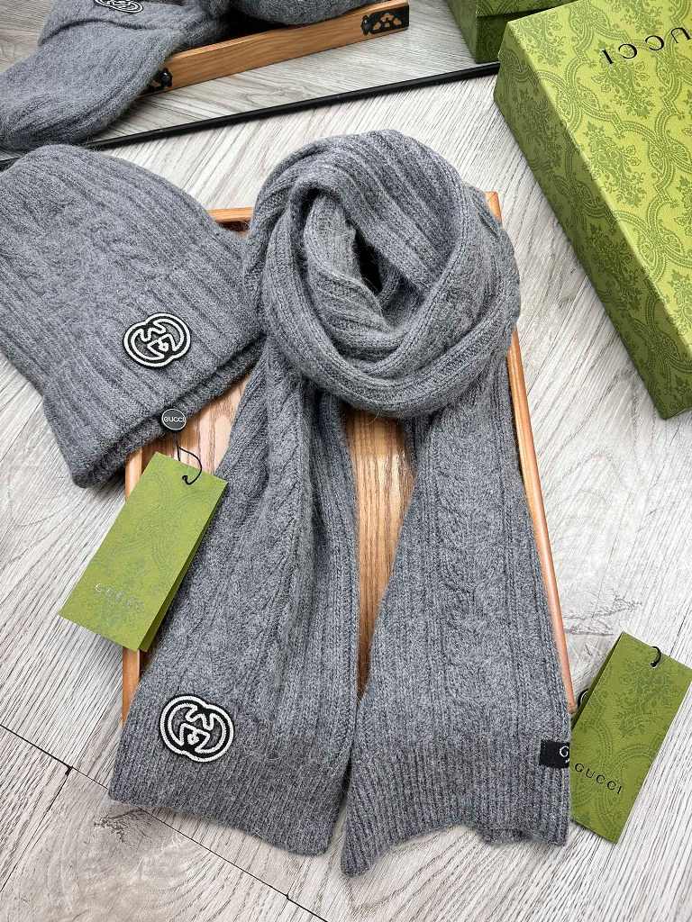 Gucci Beanies&Scarf-013