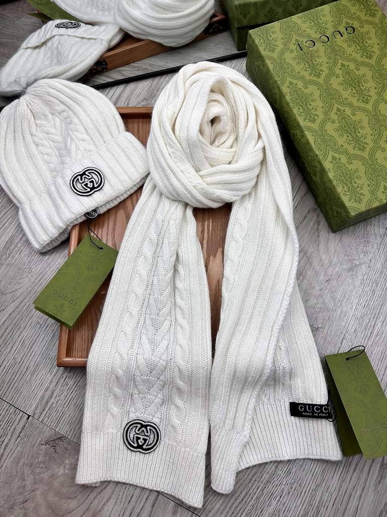 Gucci Beanies&Scarf-012