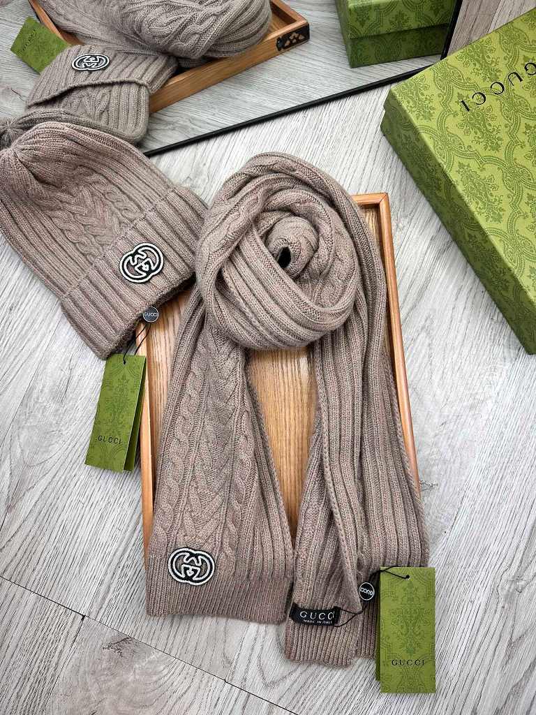 Gucci Beanies&Scarf-011