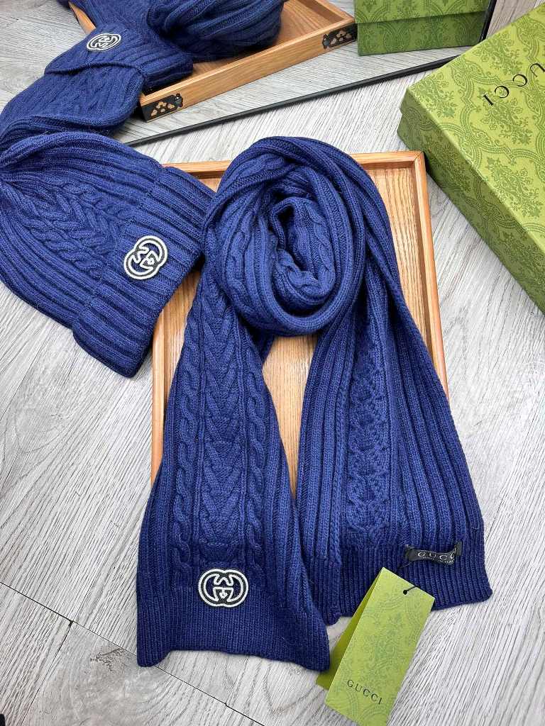 Gucci Beanies&Scarf-010
