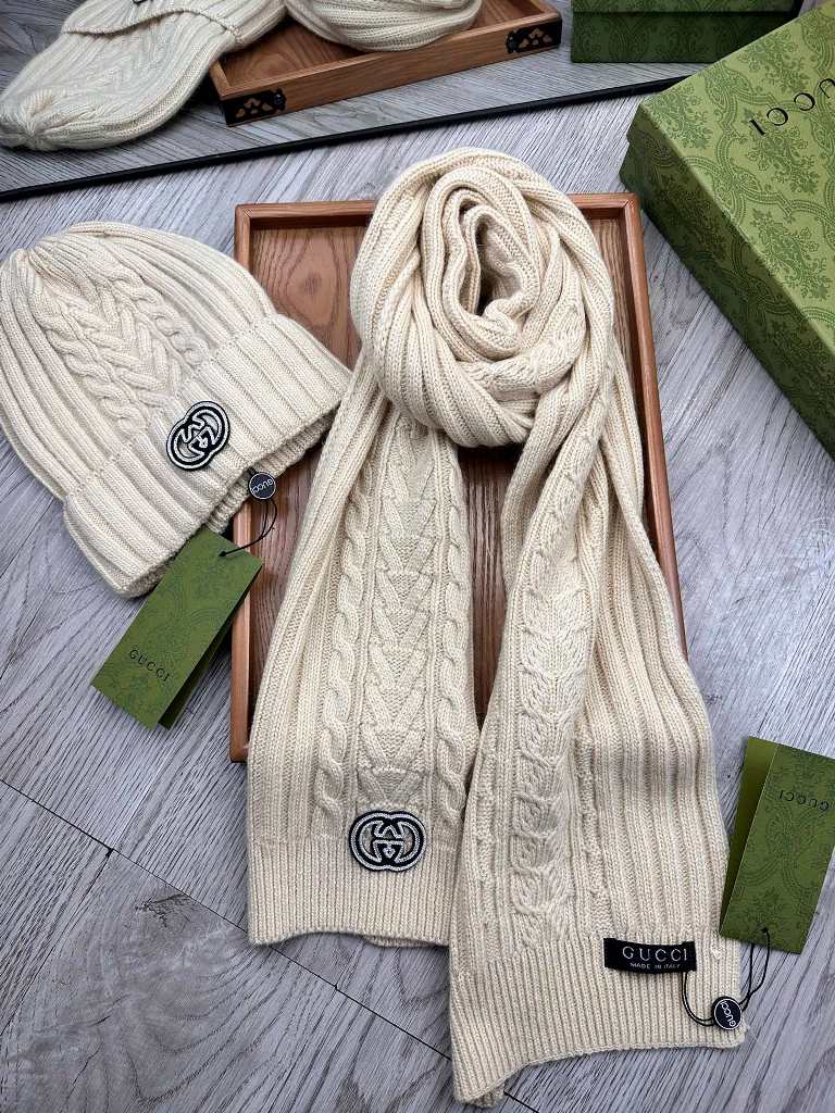 Gucci Beanies&Scarf-009