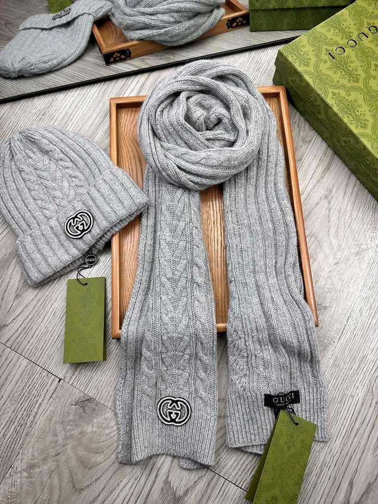 Gucci Beanies&Scarf-008