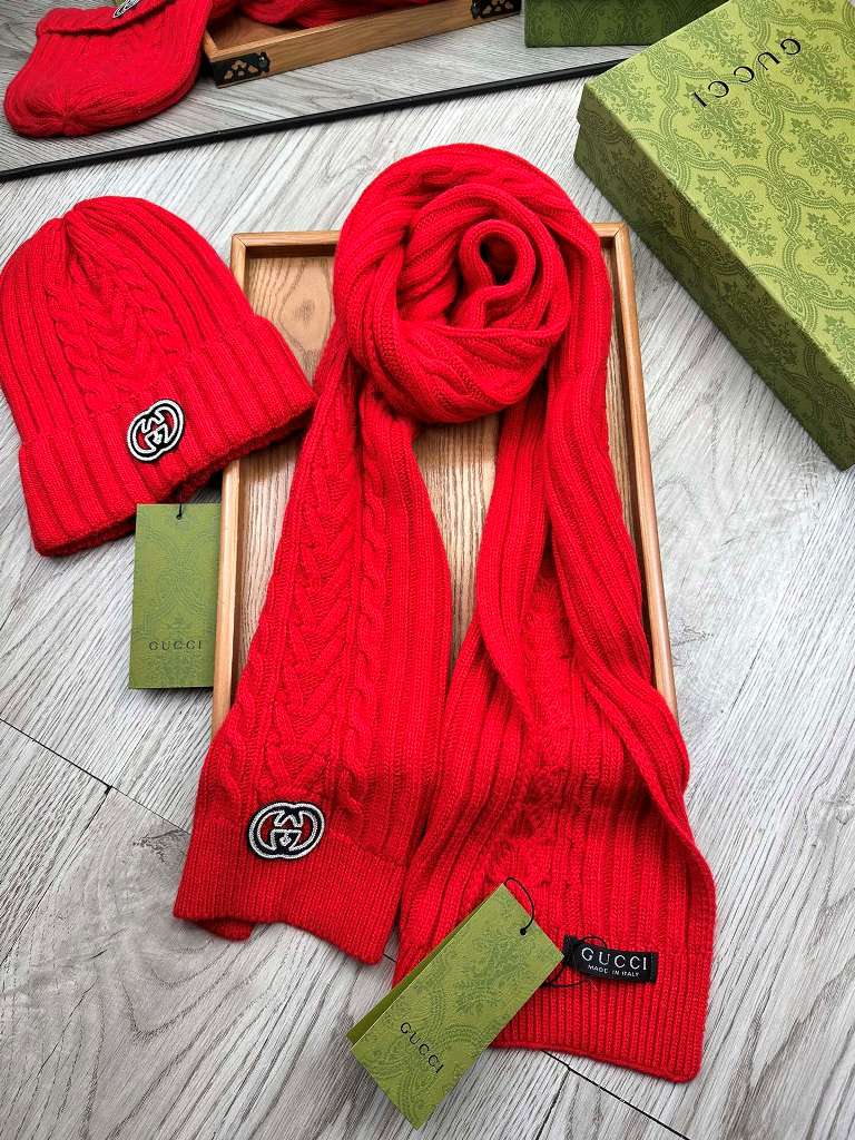 Gucci Beanies&Scarf-007