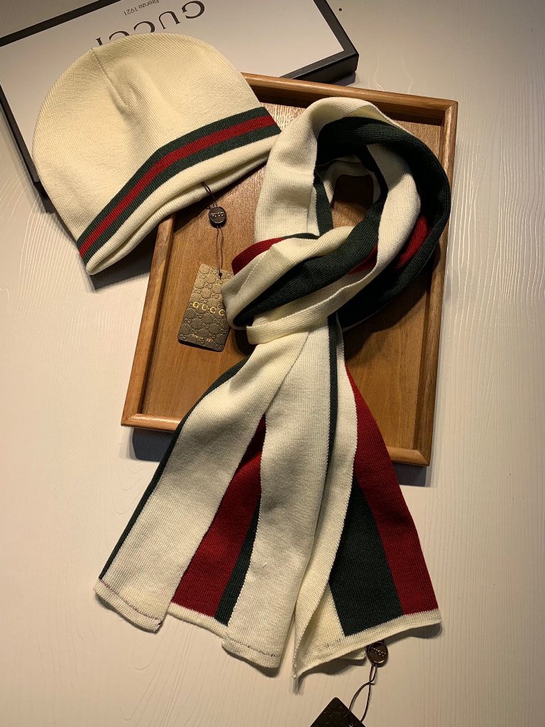 Gucci Beanies&Scarf-006