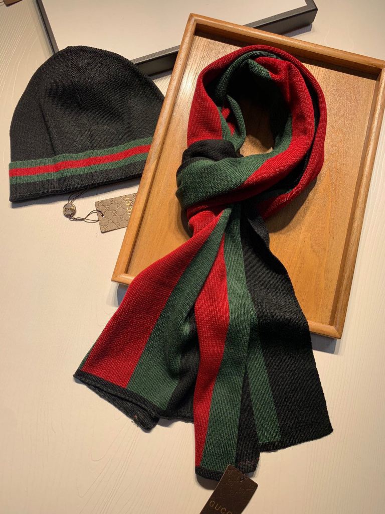 Gucci Beanies&Scarf-005