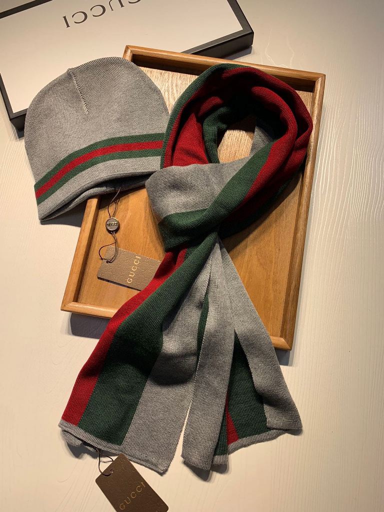 Gucci Beanies&Scarf-004