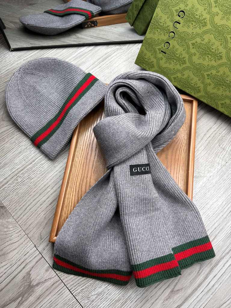Gucci Beanies&Scarf-003