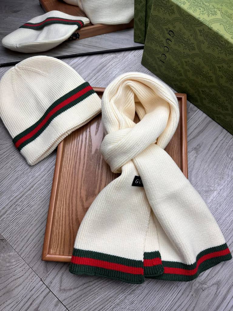 Gucci Beanies&Scarf-002