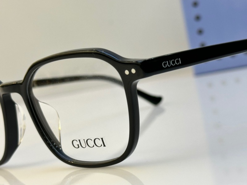 Gucci Plain Glass Spectacles(High Quality)-662