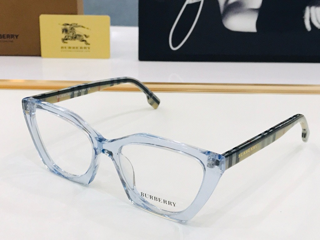 Burberry Plain Glass Spectacles(High Quality)-647