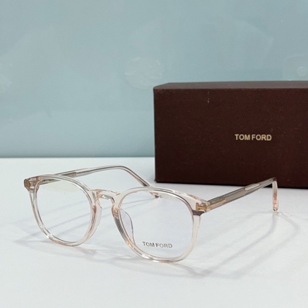 Tom Ford Plain Glass Spectacles(High Quality)-418