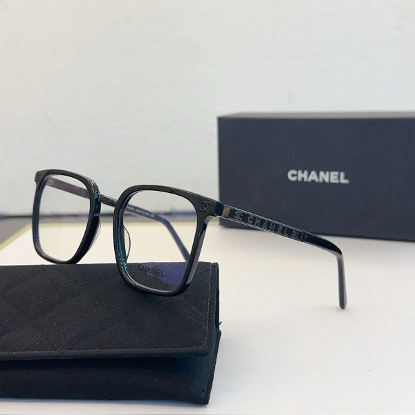 Chanel Plain Glass Spectacles(High Quality)-055