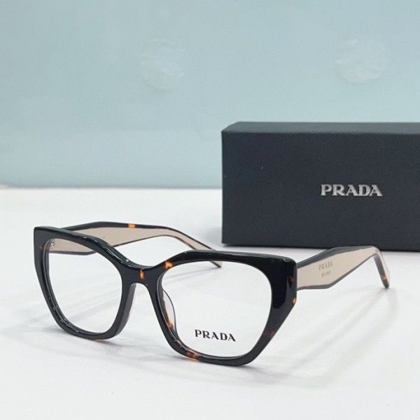 Prada Plain Glass Spectacles(High Quality)-1427