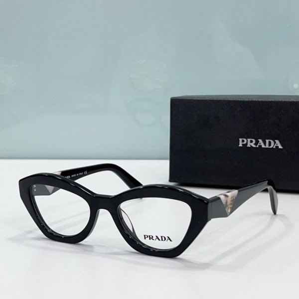 Prada Plain Glass Spectacles(High Quality)-1425