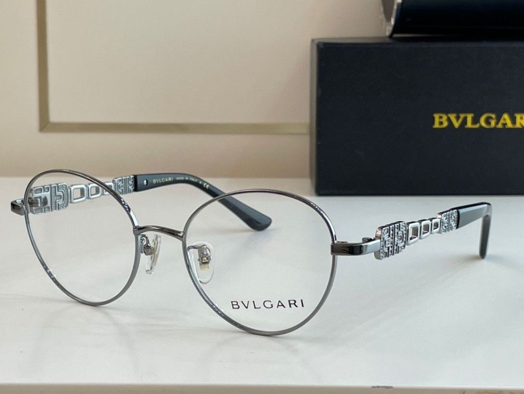 BVLGARI Plain Glass Spectacles(High Quality)-440