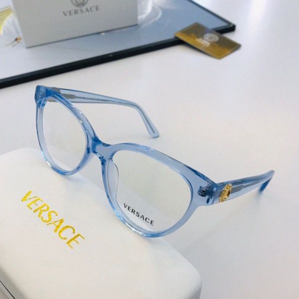 Versace Plain Glass Spectacles(High Quality)-480