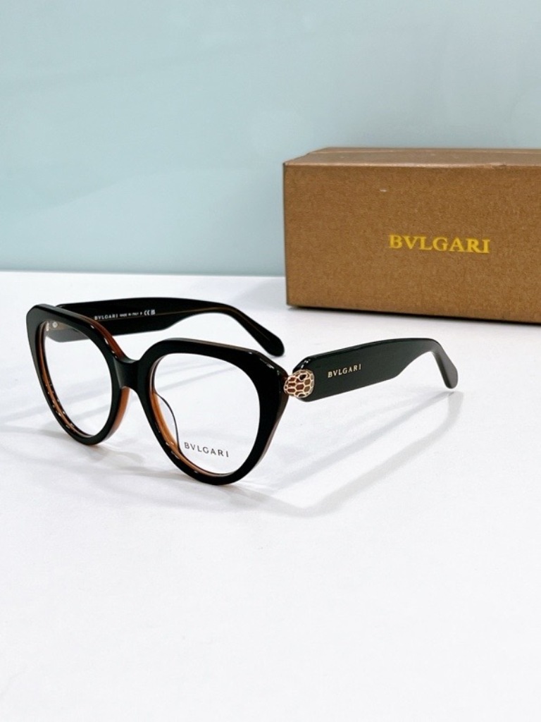 BVLGARI Plain Glass Spectacles(High Quality)-441