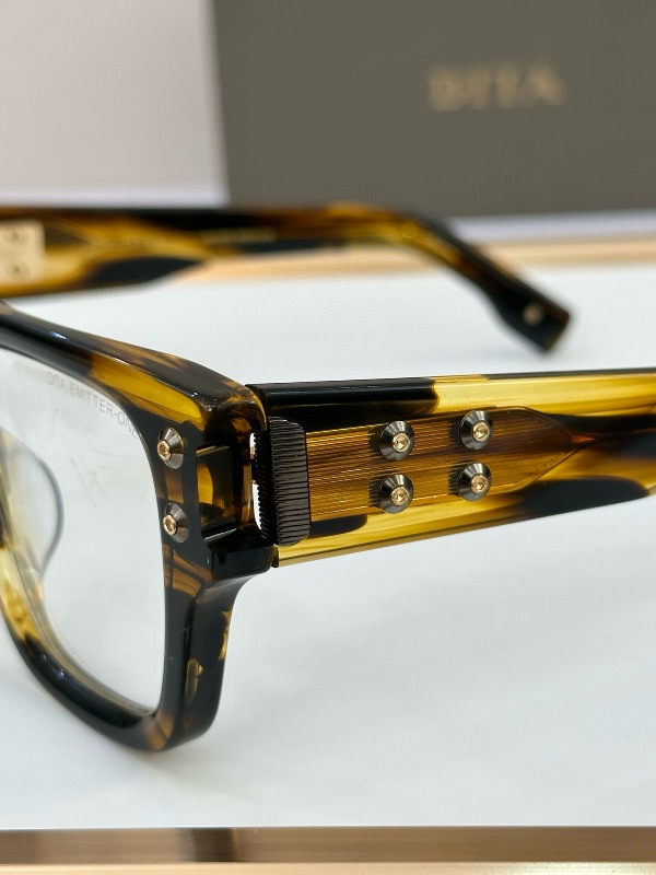 DITA Plain Glass Spectacles(High Quality)-213
