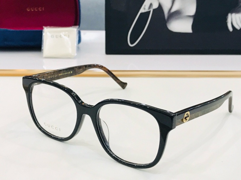 Gucci Plain Glass Spectacles(High Quality)-828