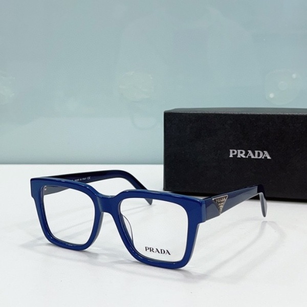 Prada Plain Glass Spectacles(High Quality)-1424