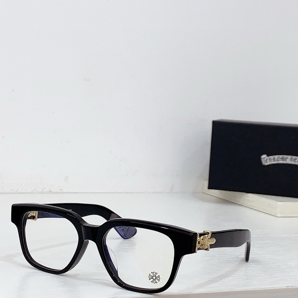 Chrome Hearts Plain Glass Spectacles(High Quality)-702