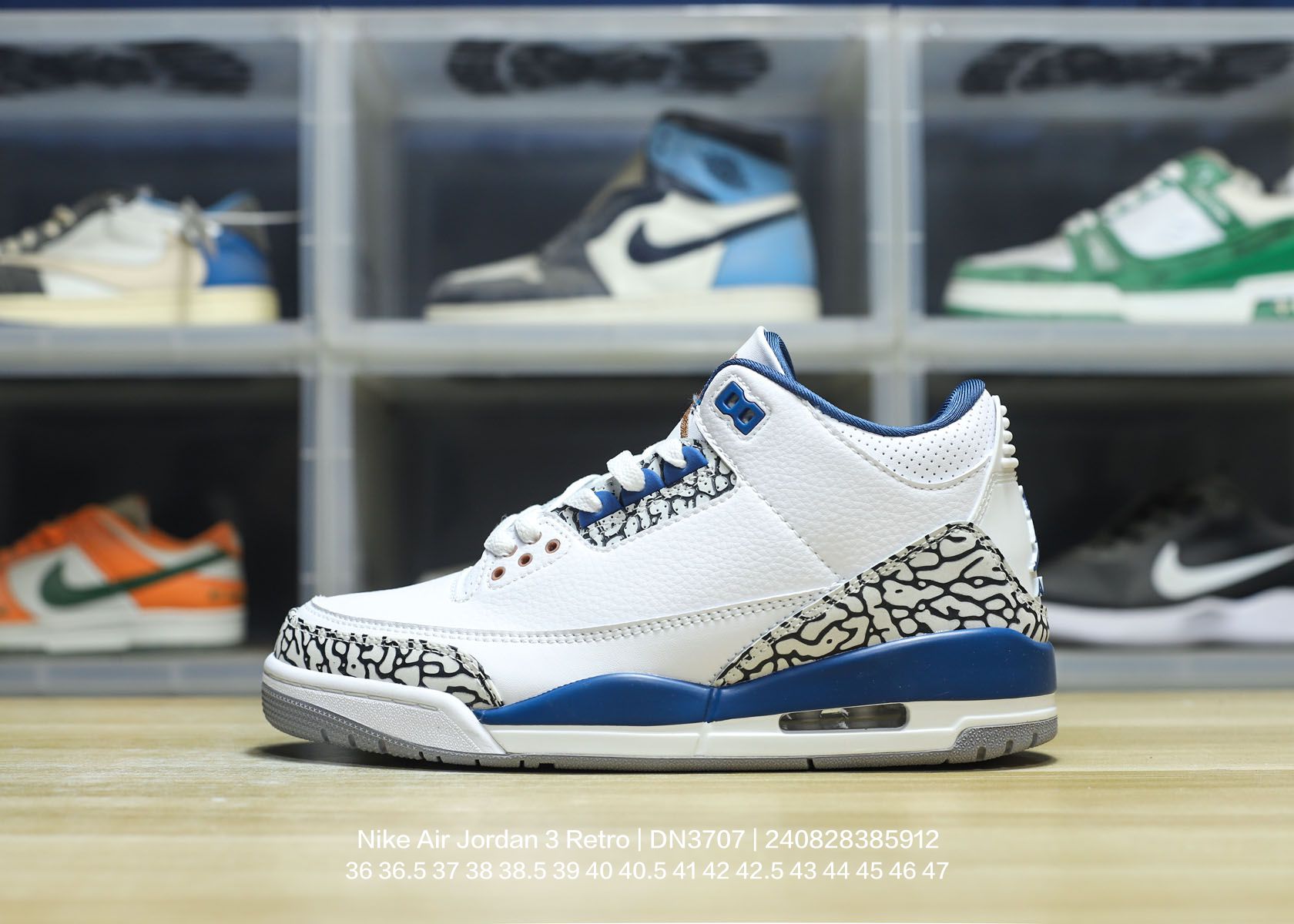 Air Jordan 3 Retro-012